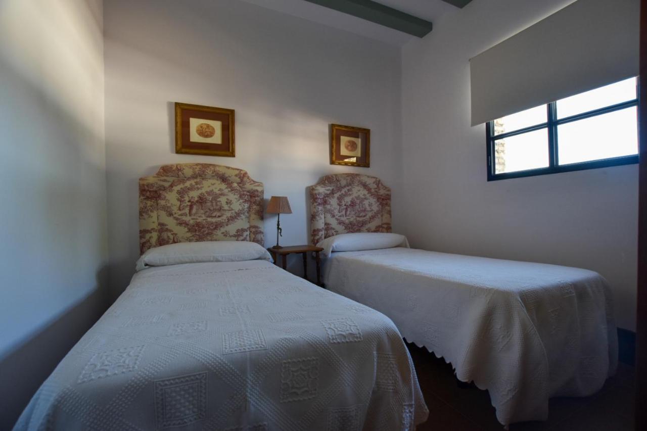 Santa Maria De Canadas Apartment